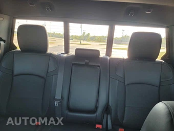 2020 Ram 2500 Power Wagon Crew Cab Medium Bed - miniatura 40