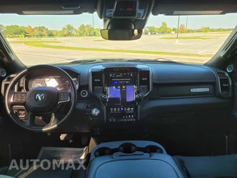 2020 Ram 2500 Power Wagon Crew Cab Medium Bed - miniatura 41