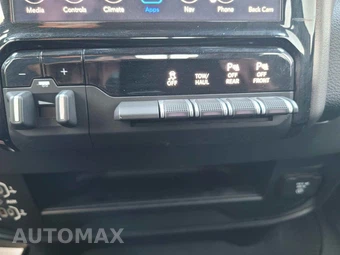 2020 Ram 2500 Power Wagon Crew Cab Medium Bed - miniatura 43