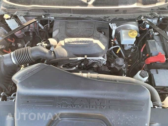 2020 Ram 2500 Power Wagon Crew Cab Medium Bed - miniatura 44
