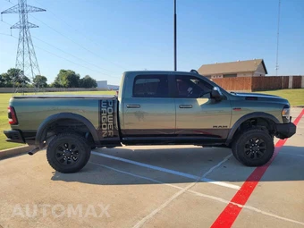 2020 Ram 2500 Power Wagon Crew Cab Medium Bed - miniatura 5