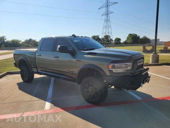 2020 Ram 2500 Power Wagon Crew Cab Medium Bed - miniatura 6
