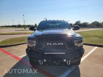 2020 Ram 2500 Power Wagon Crew Cab Medium Bed - miniatura 7