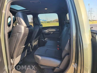 2020 Ram 2500 Power Wagon Crew Cab Medium Bed - miniatura 9