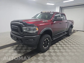 2020 Ram 2500 Power Wagon Crew Cab Medium Bed