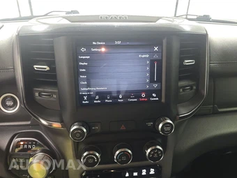 2020 Ram 2500 Power Wagon Crew Cab Medium Bed – miniatura 11