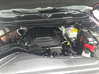 2020 Ram 2500 Power Wagon Crew Cab Medium Bed – miniatura 15