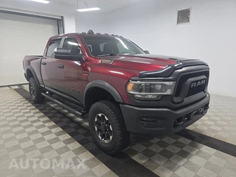 2020 Ram 2500 Power Wagon Crew Cab Medium Bed – miniatura 3