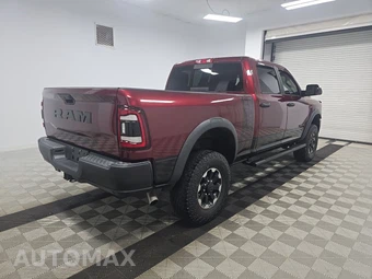 2020 Ram 2500 Power Wagon Crew Cab Medium Bed – miniatura 4