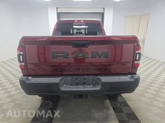 2020 Ram 2500 Power Wagon Crew Cab Medium Bed – miniatura 5
