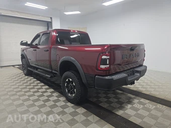 2020 Ram 2500 Power Wagon Crew Cab Medium Bed – miniatura 6