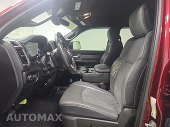 2020 Ram 2500 Power Wagon Crew Cab Medium Bed – miniatura 7