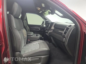 2020 Ram 2500 Power Wagon Crew Cab Medium Bed – miniatura 8