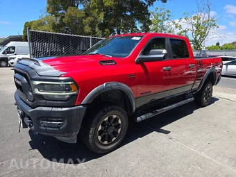 2020 Ram 2500 Power Wagon Crew Cab Medium Bed