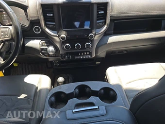 2020 Ram 2500 Power Wagon Crew Cab Medium Bed - miniatura 11