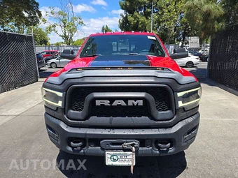 2020 Ram 2500 Power Wagon Crew Cab Medium Bed - miniatura 2