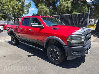 2020 Ram 2500 Power Wagon Crew Cab Medium Bed - miniatura 3