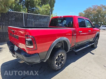 2020 Ram 2500 Power Wagon Crew Cab Medium Bed - miniatura 4