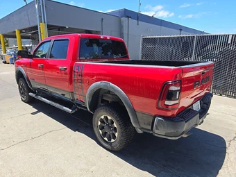 2020 Ram 2500 Power Wagon Crew Cab Medium Bed - miniatura 6