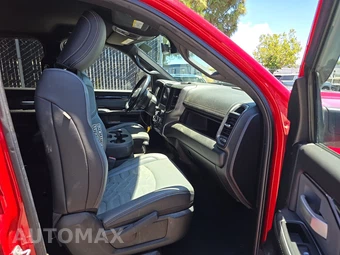 2020 Ram 2500 Power Wagon Crew Cab Medium Bed - miniatura 8