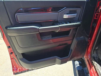 2020 Ram 2500 Power Wagon Crew Cab Medium Bed - miniatura 9