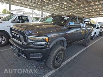 2020 Ram 2500 Power Wagon Crew Cab Medium Bed