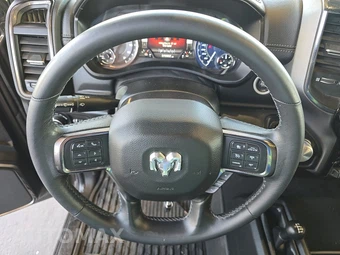 2020 Ram 2500 Power Wagon Crew Cab Medium Bed - miniatura 10