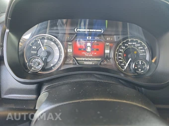 2020 Ram 2500 Power Wagon Crew Cab Medium Bed - miniatura 12