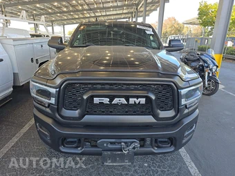 2020 Ram 2500 Power Wagon Crew Cab Medium Bed - miniatura 2