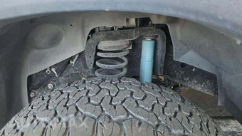 2020 Ram 2500 Power Wagon Crew Cab Medium Bed - miniatura 26