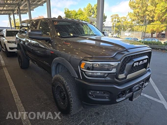 2020 Ram 2500 Power Wagon Crew Cab Medium Bed - miniatura 3