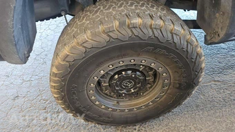 2020 Ram 2500 Power Wagon Crew Cab Medium Bed - miniatura 33