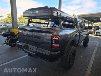 2020 Ram 2500 Power Wagon Crew Cab Medium Bed - miniatura 4