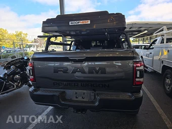 2020 Ram 2500 Power Wagon Crew Cab Medium Bed - miniatura 5