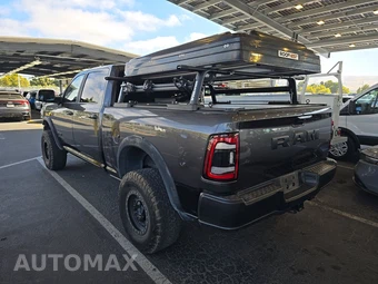 2020 Ram 2500 Power Wagon Crew Cab Medium Bed - miniatura 6
