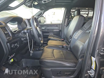 2020 Ram 2500 Power Wagon Crew Cab Medium Bed - miniatura 7