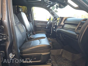 2020 Ram 2500 Power Wagon Crew Cab Medium Bed - miniatura 8