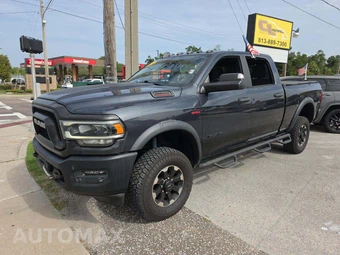 2020 Ram 2500 Power Wagon Crew Cab Medium Bed