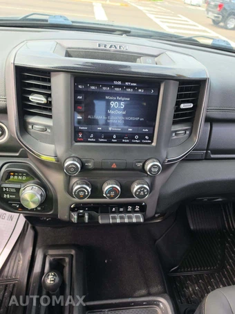 2020 Ram 2500 Power Wagon Crew Cab Medium Bed - miniatura 10