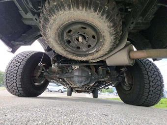 2020 Ram 2500 Power Wagon Crew Cab Medium Bed - miniatura 15