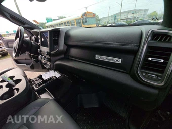 2020 Ram 2500 Power Wagon Crew Cab Medium Bed - miniatura 19