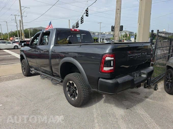 2020 Ram 2500 Power Wagon Crew Cab Medium Bed - miniatura 2