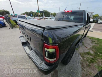 2020 Ram 2500 Power Wagon Crew Cab Medium Bed - miniatura 3
