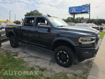 2020 Ram 2500 Power Wagon Crew Cab Medium Bed - miniatura 4