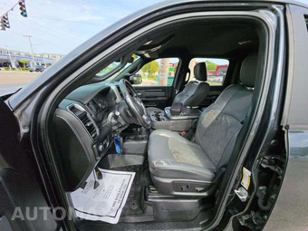 2020 Ram 2500 Power Wagon Crew Cab Medium Bed - miniatura 6