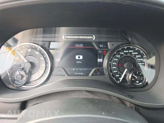 2020 Ram 2500 Power Wagon Crew Cab Medium Bed - miniatura 9