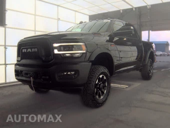 2020 Ram 2500 Power Wagon Crew Cab Medium Bed - car from the USA, Manheim Buy-Now listing at AUTOMAX