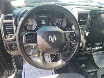 2020 Ram 2500 Power Wagon Crew Cab Medium Bed - miniatura 10