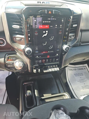 2020 Ram 2500 Power Wagon Crew Cab Medium Bed - miniatura 11