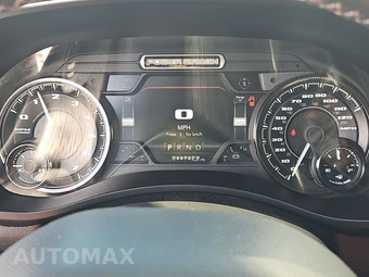 2020 Ram 2500 Power Wagon Crew Cab Medium Bed - miniatura 12